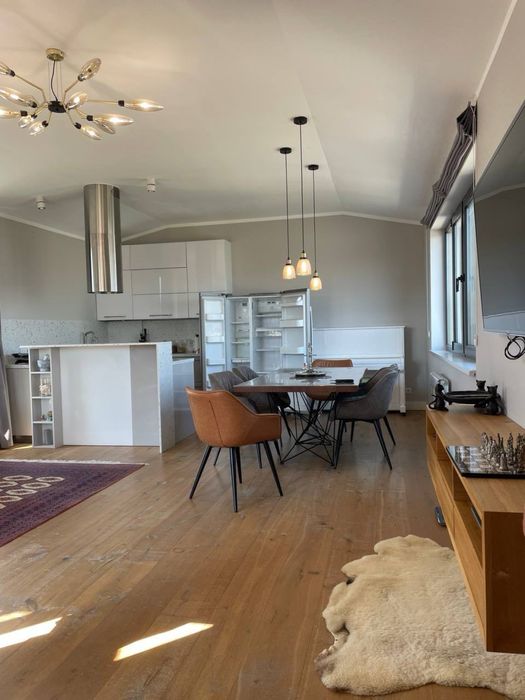 Центр, Дерибасовская, аренда 3х пентахуса с террасой!