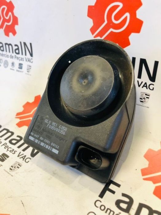 Alarme Audi A4 - AUDi A4 B7