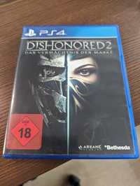 Dishonored 2 ps4