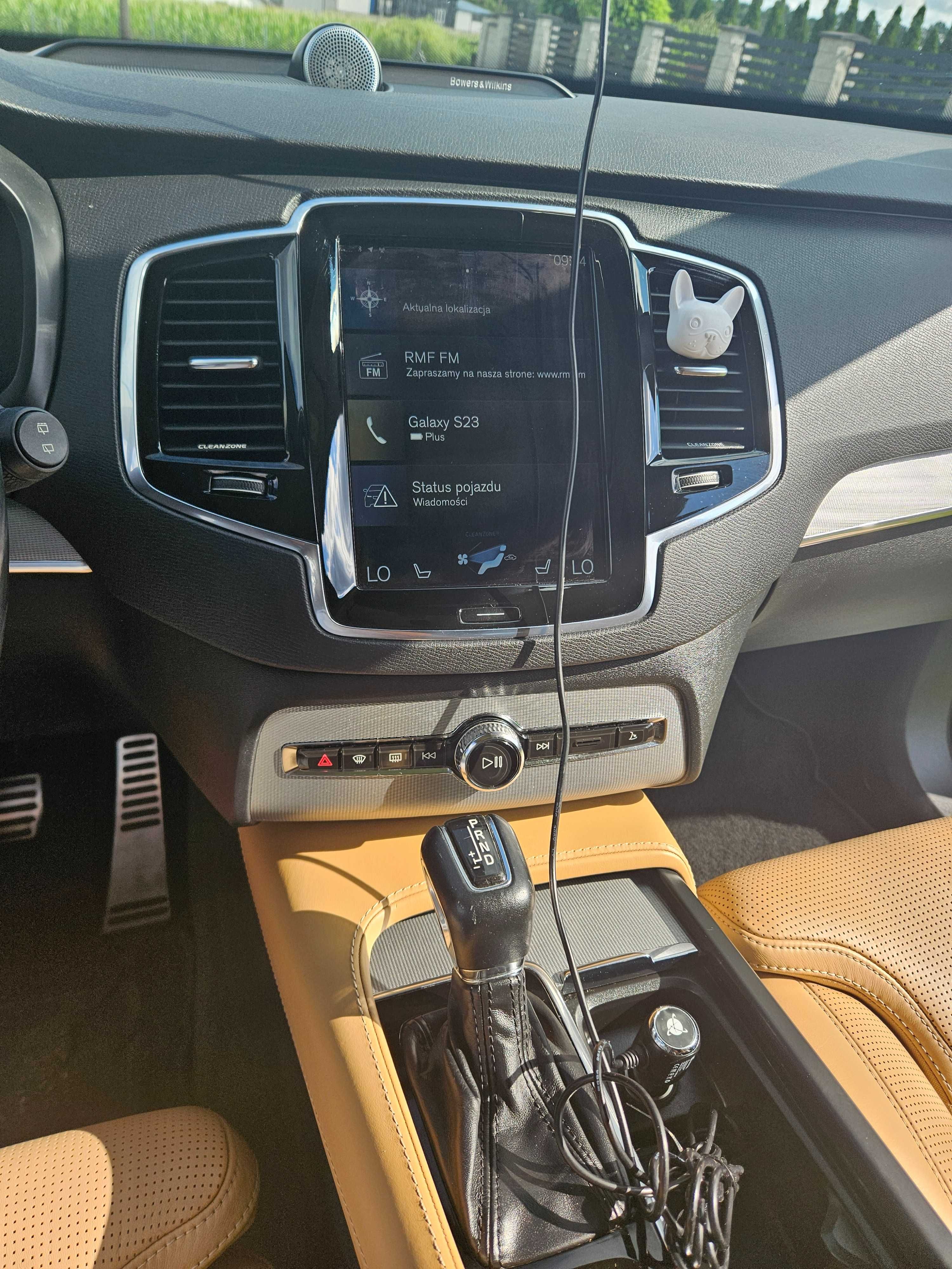 Volvo xc 90 d5 inskryption poliestar 2016