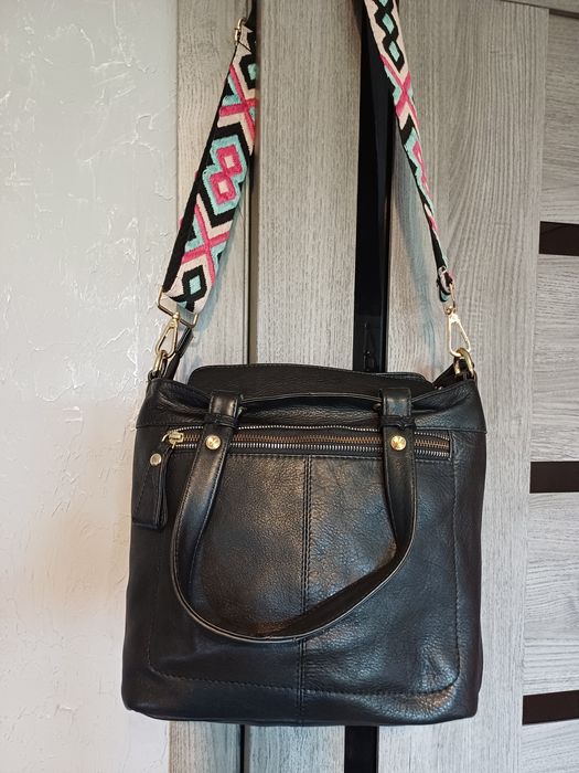 Сумка Red point натуральная кожа