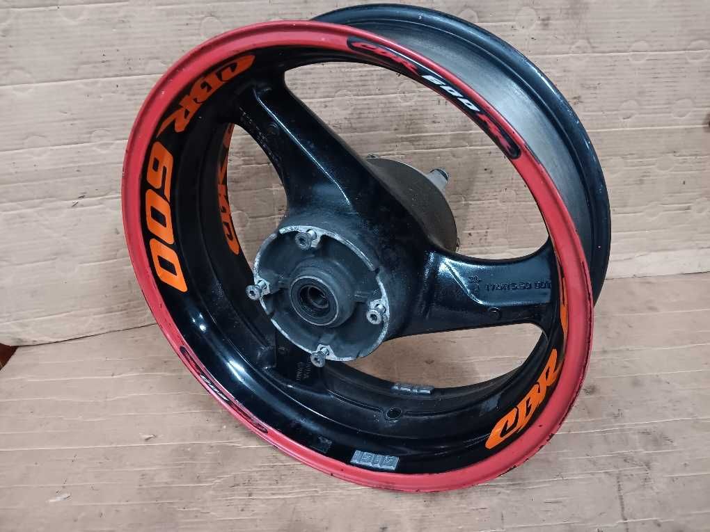 Jantes Honda CBR600F