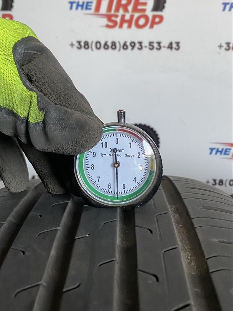 2 шт 205/55R17 Continental EcoContact6