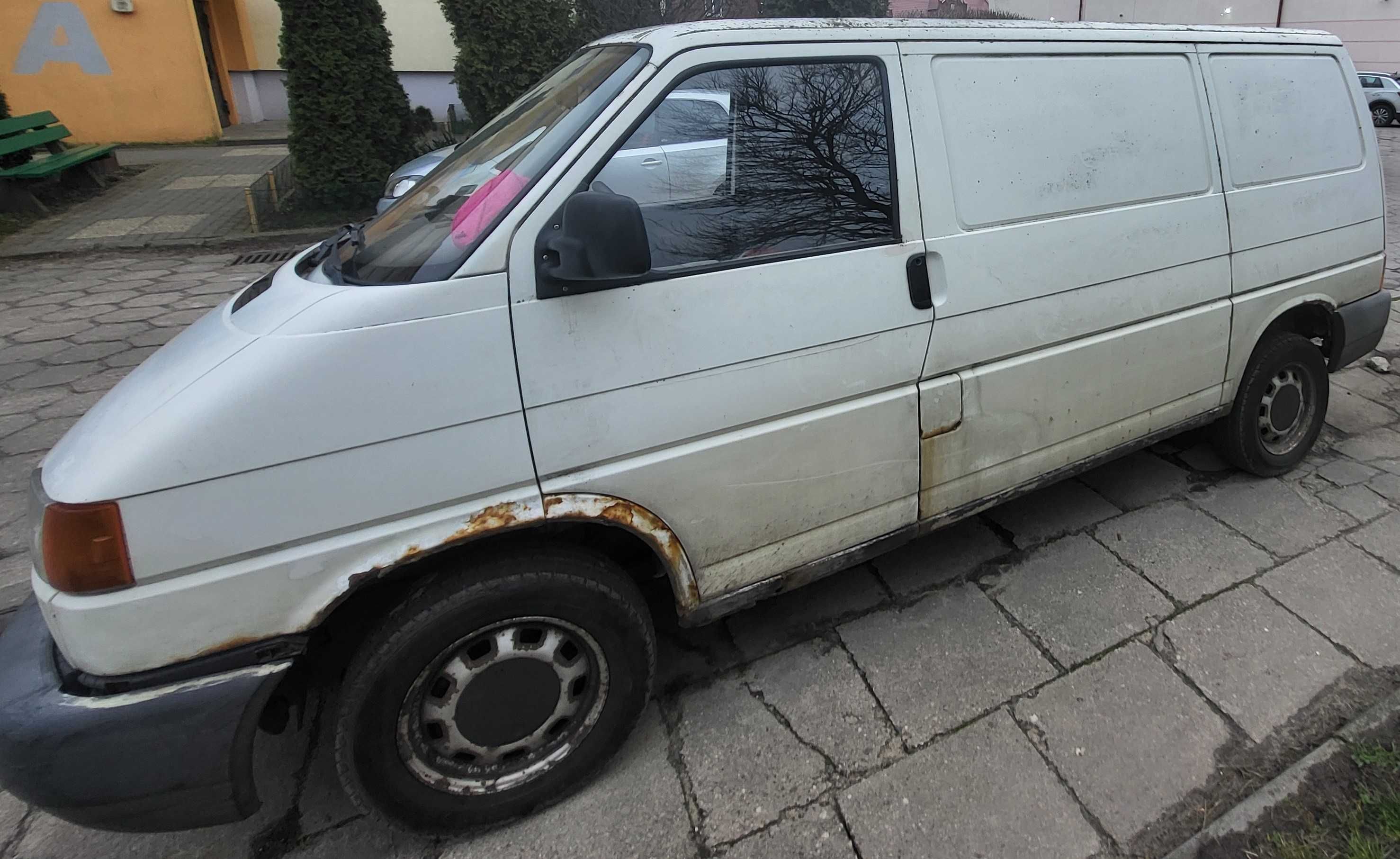 Volkswagen Transporter 2,4D