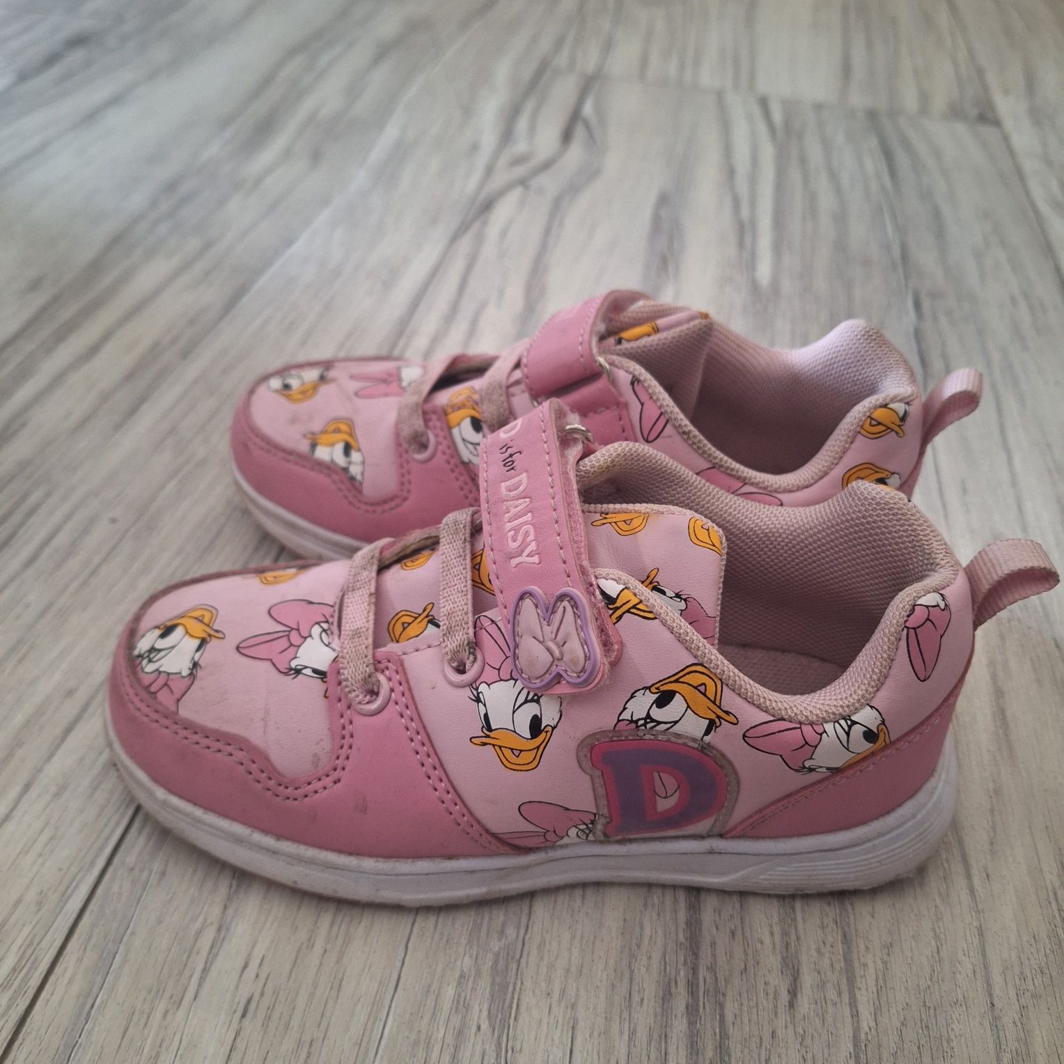 Fajne adidasy Disney / Daisy, rozmiar 30