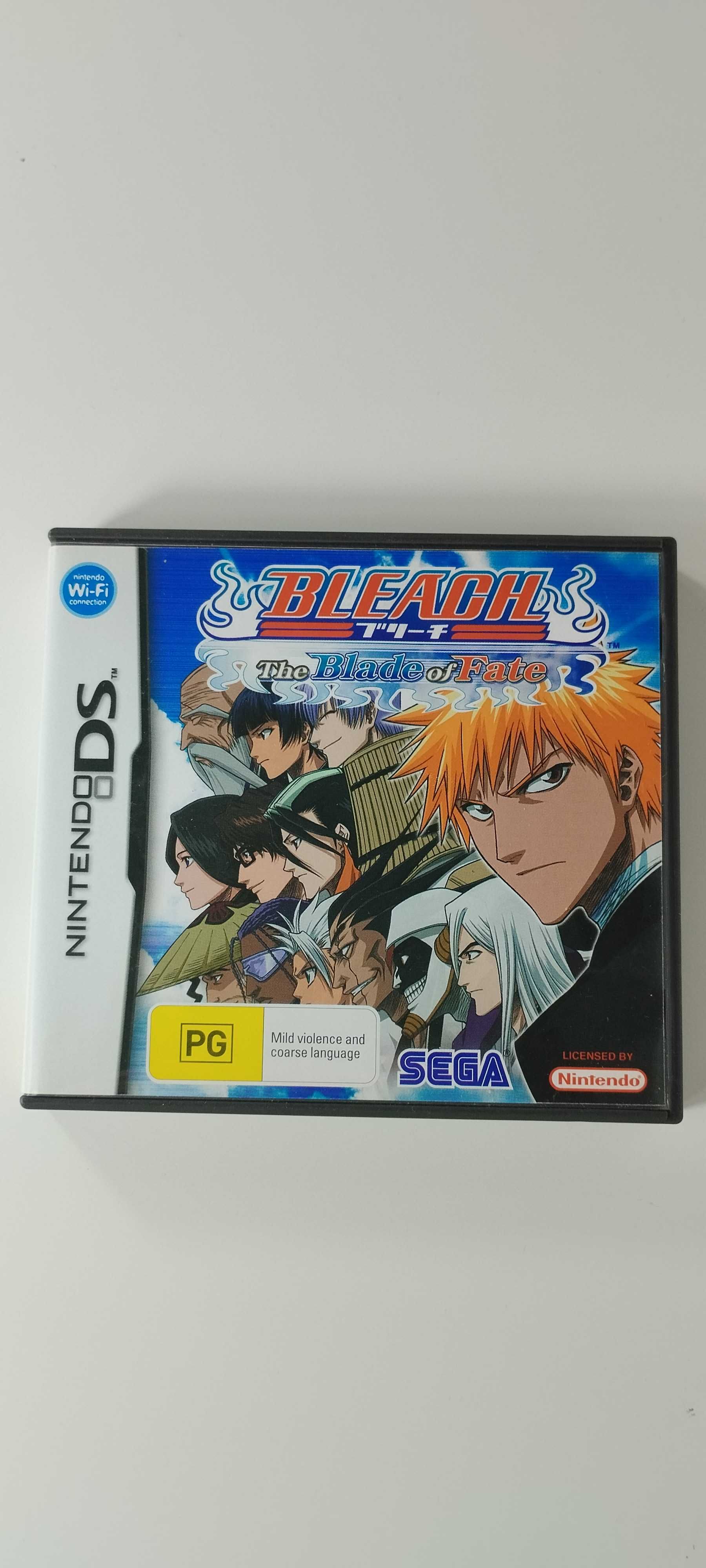 Bleach - The Blade Of Fate Nintendo DS