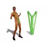 Прикольный Костюм манкини тск BORAT MANKINI размер - 1