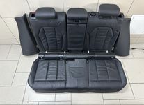 BMW X3 G01 диван заднє сидіння бмв х3 г02 диван чорний