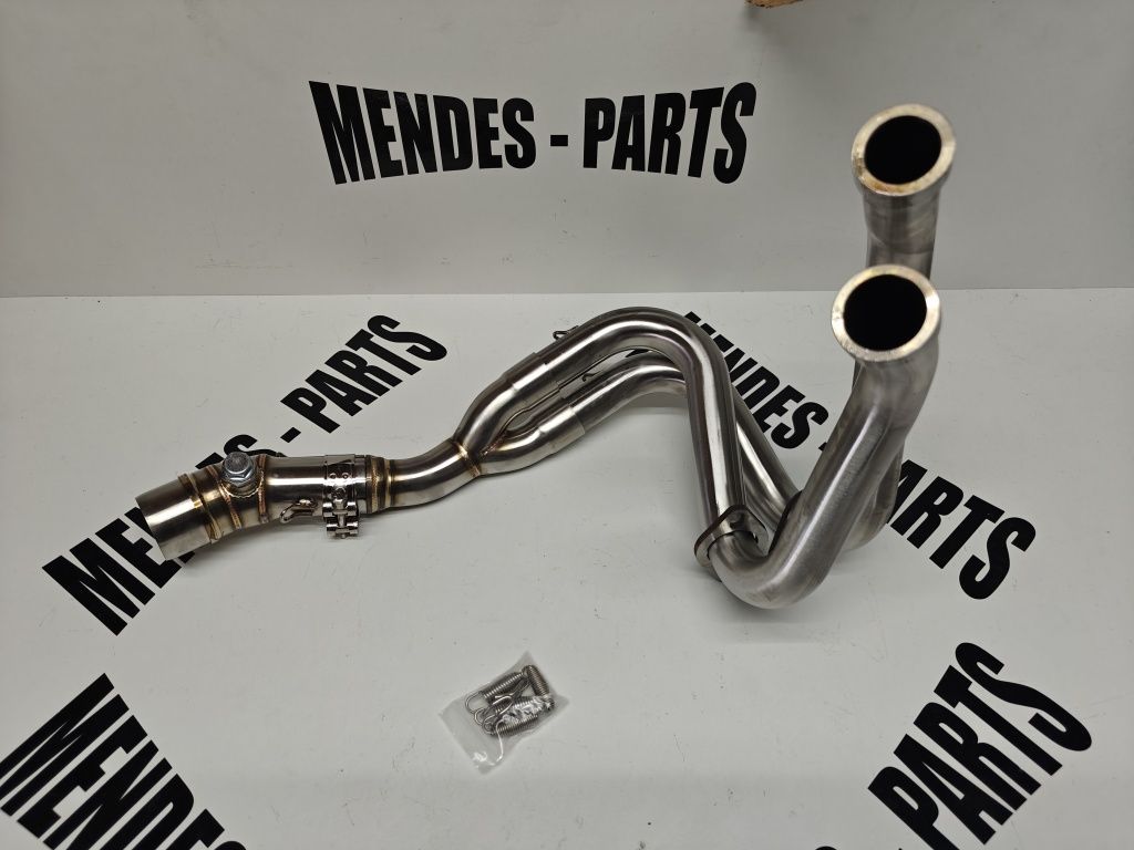 Coletores Kawasaki ER6N ER6F VERSYS NINJA z650