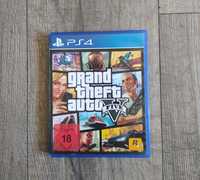 Gra PS4 GTA 5 Jak Nowa