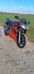 Honda NSR 124 ścigacz