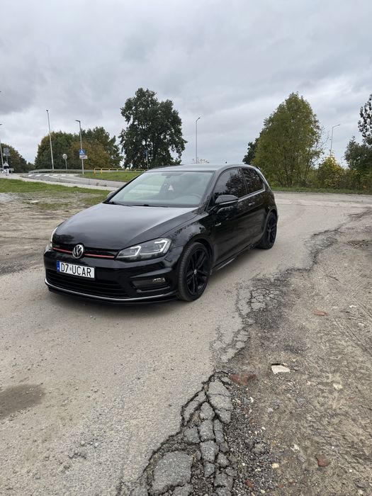 Volkswagen Golf 7 Pakiet R
