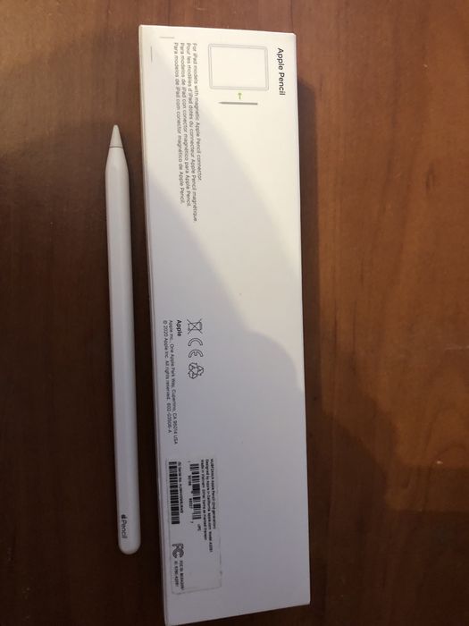 Продам Apple Pencil 2 for iPad (MU8F2)