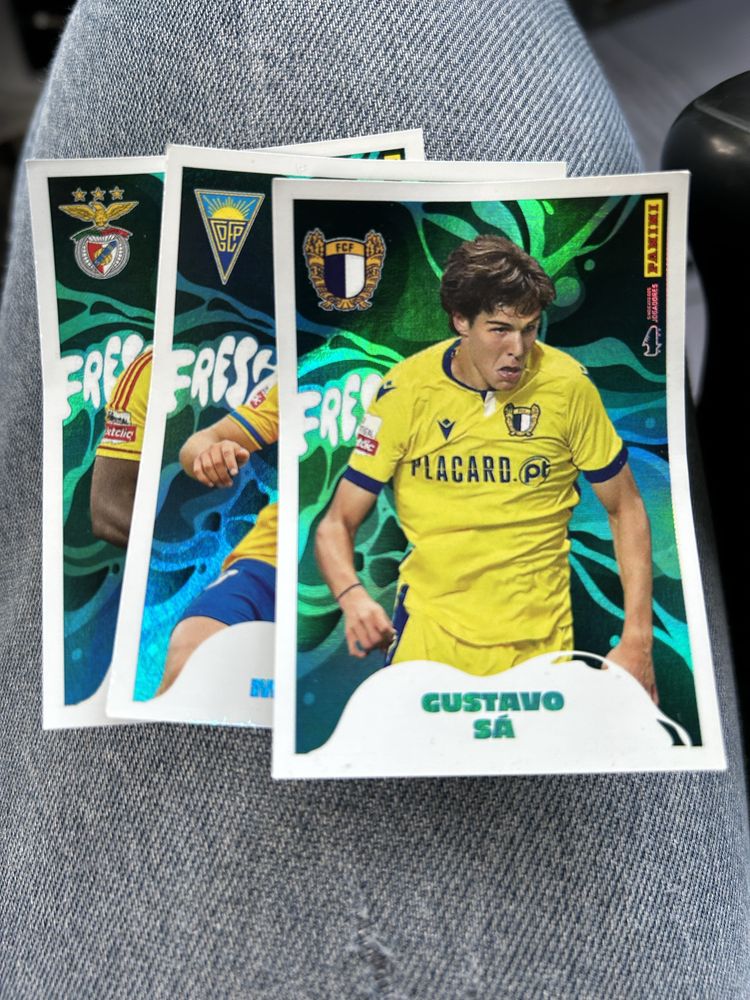 Panini cromos liga portuguesa 23/24