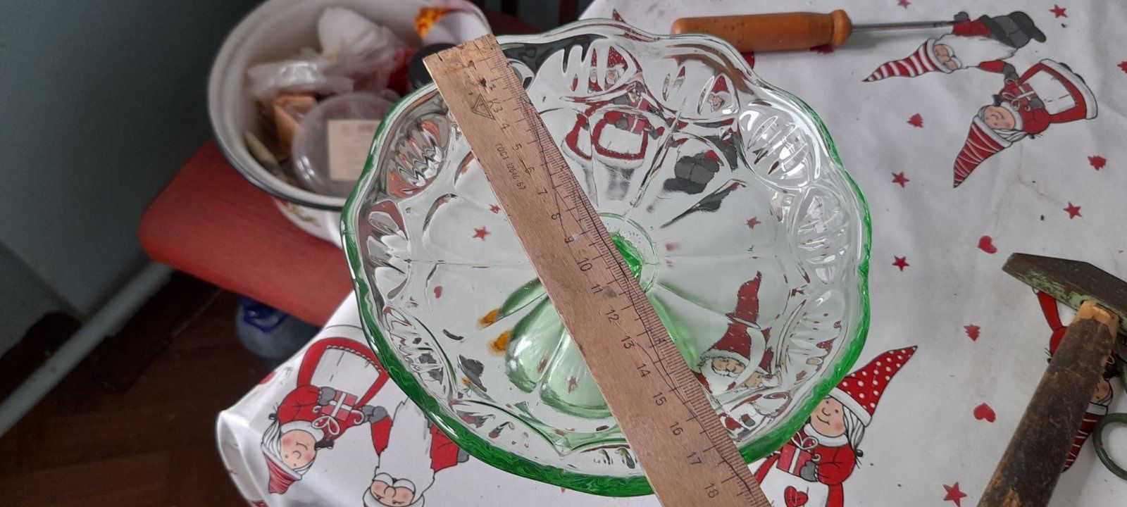 Конфетница советская