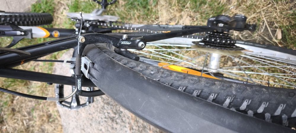 Rower młodzieżowy Kellys Radius
