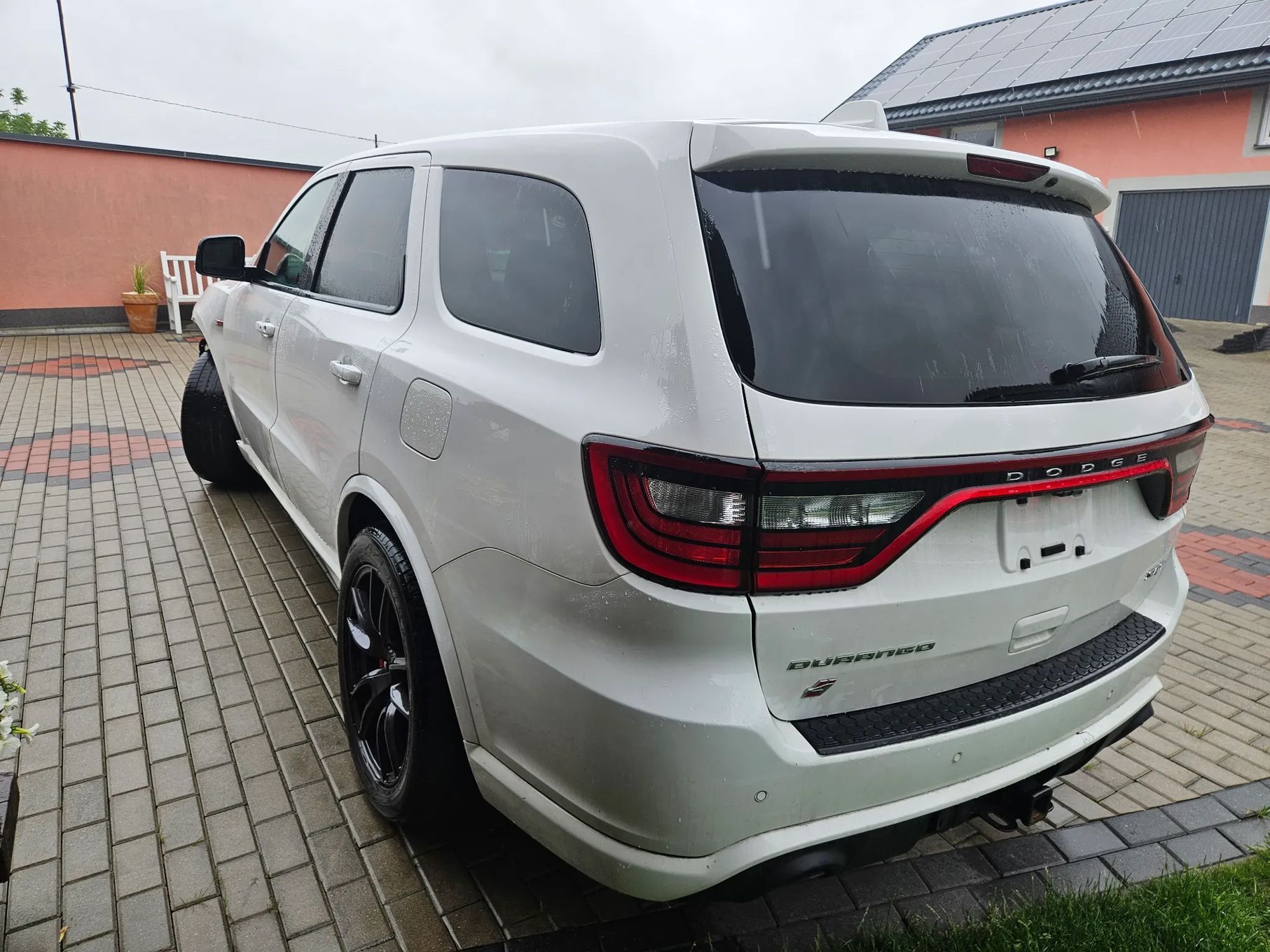 Dodge Durango Dodge Durango SRT 6.4