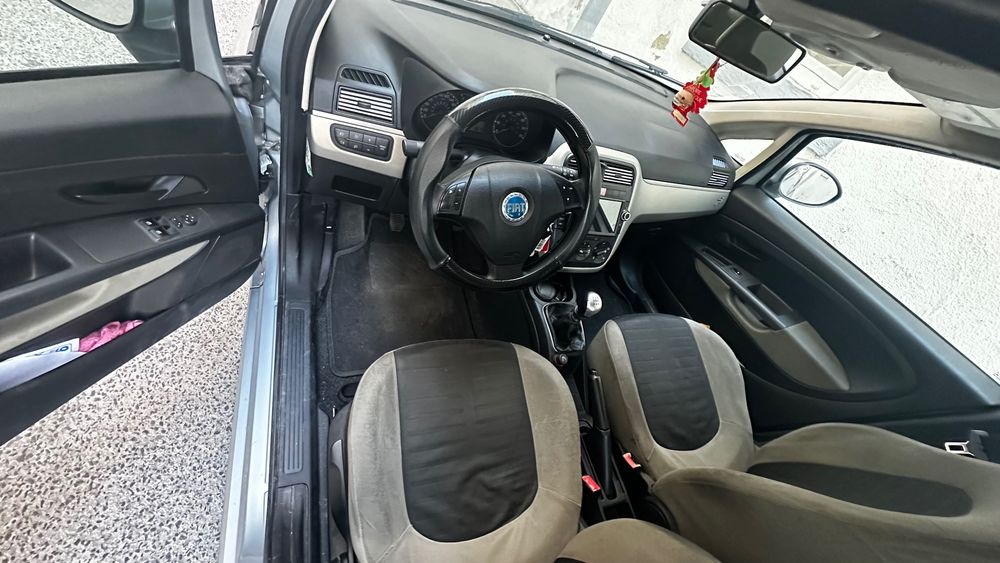 Fiat Grande Ponto 1.2 Gasolina