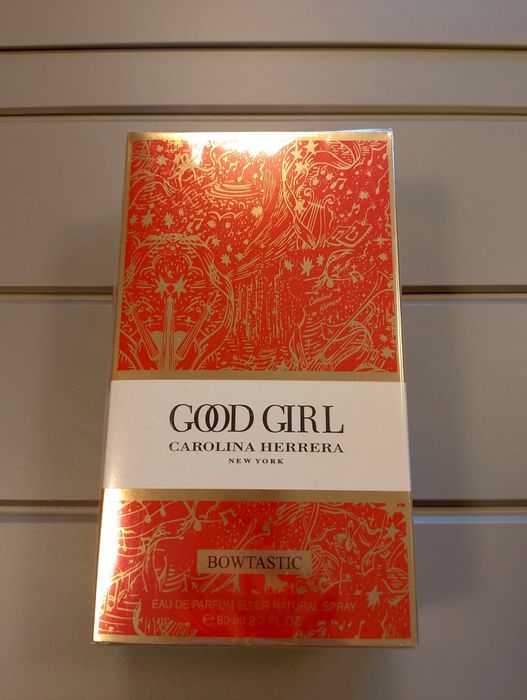 Carolina Herrera Good Girl bowtastic woda perfumowana  80ml