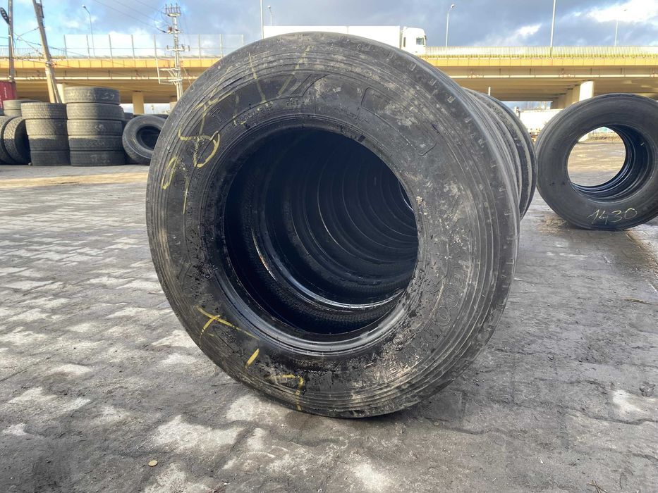 235/75R17.5 Opona GOODYEAR KMAX T Pogłębiane K MAX T