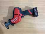 Piła szablasta akumulatorowa Milwaukee M12 CHZ + Bateria M12 6.0Ah
