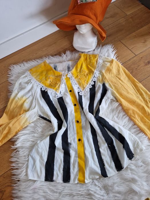 XL 42 XXL 44 Alicja w krainie czarów strój karnawałowy przebranie