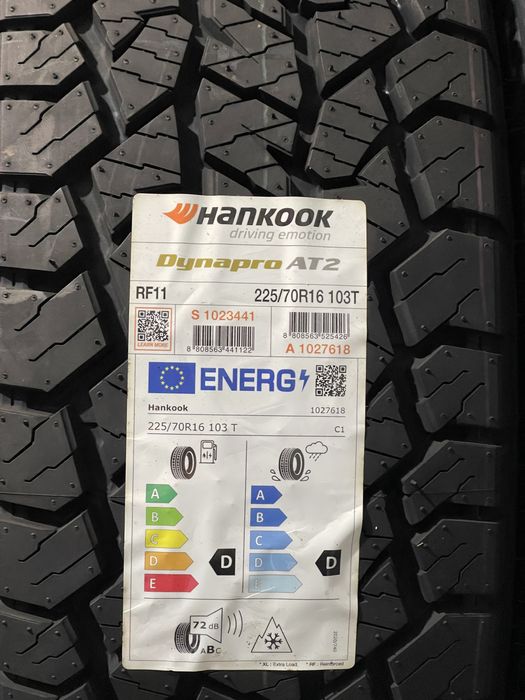 225/70R16 103 RF11