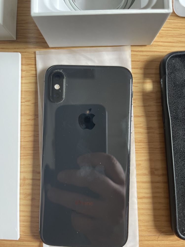 iPhone XS Space Grey 64GB