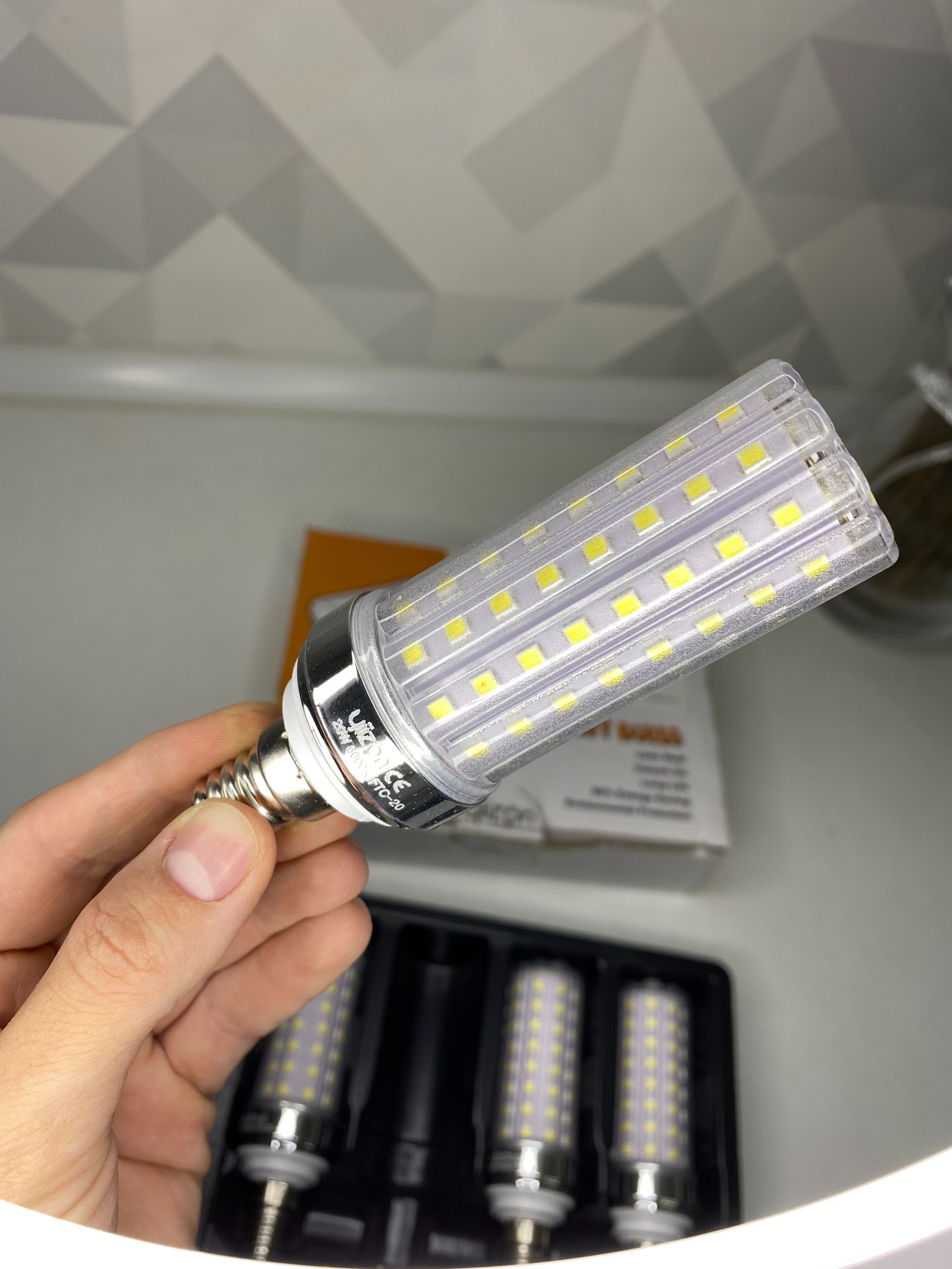 LED лампа Yiizon FTC-20 B22 20W 4PCS 3000K