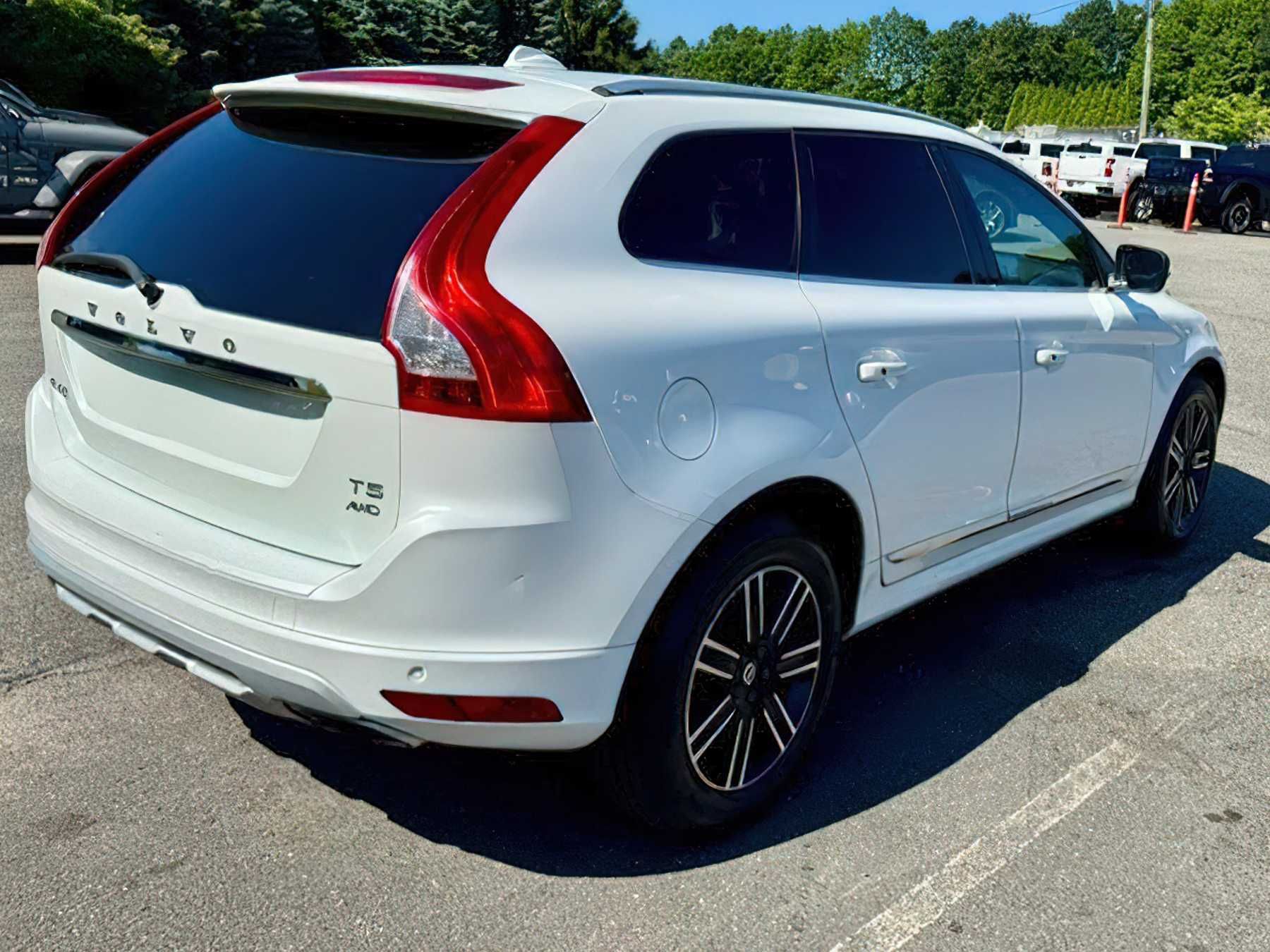 Volvo XC60 T5 Dynamic 2017