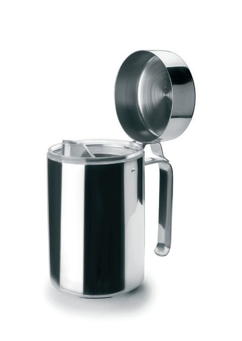 Profesjonalny dozownik oleju stal nierdzewna 0,5L