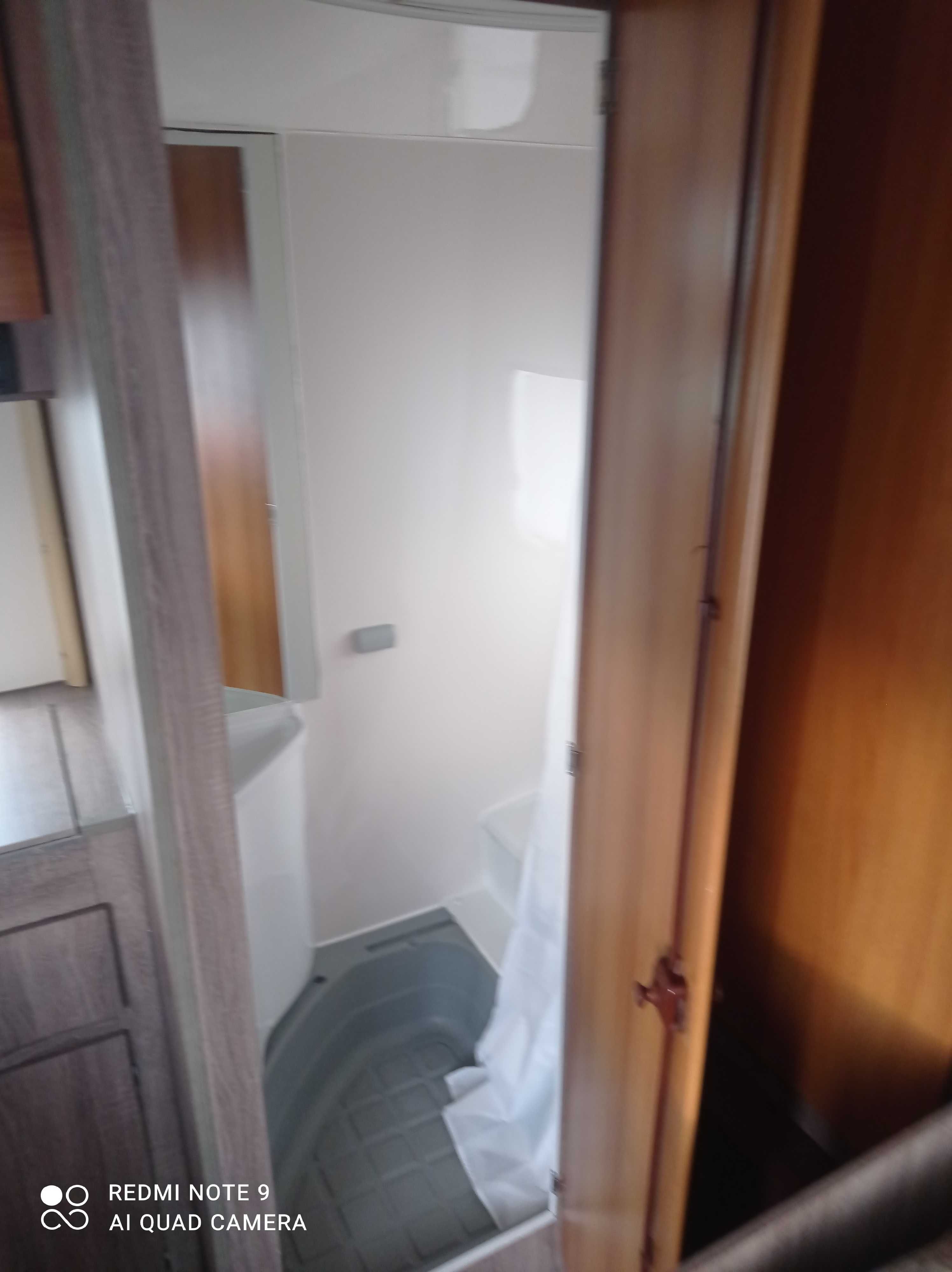 Wynajem  kampera Granduca Z wc prysznicem Ciepła wodą Kutno 350zł doba