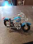 Piękny model Motocykla ręcznie robiony Okazja