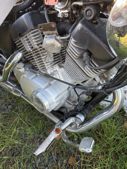 Silnik Yamaha Virago 125