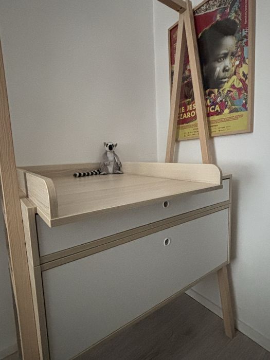 Komoda z przewijakiem (przewijak) + nakładka na komodę Vox Baby Spot