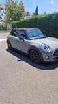 Mini cooper cabrio automático