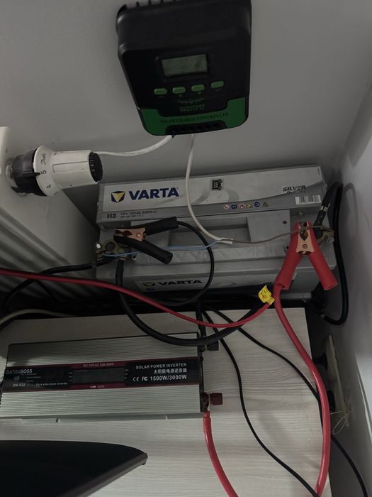 Продам сборку 300ah ,для блэк аута, или автономного включения энергии