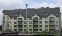 Kawalerka Gdynia Dabrowa 40 m2 Skosy-Super lokalizacja