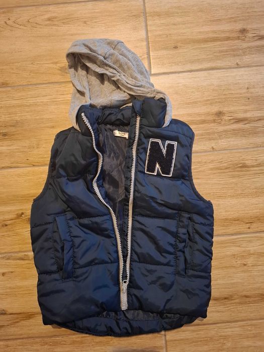 Kamizelką chłopięca r. 104