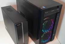 Core i5 | ОЗУ 16Gb | SSD 128 |  Мини ПК NAS