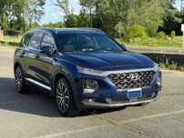 2019 Hyundai Santa Fe SEL