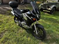 Honda Varadero 125xl