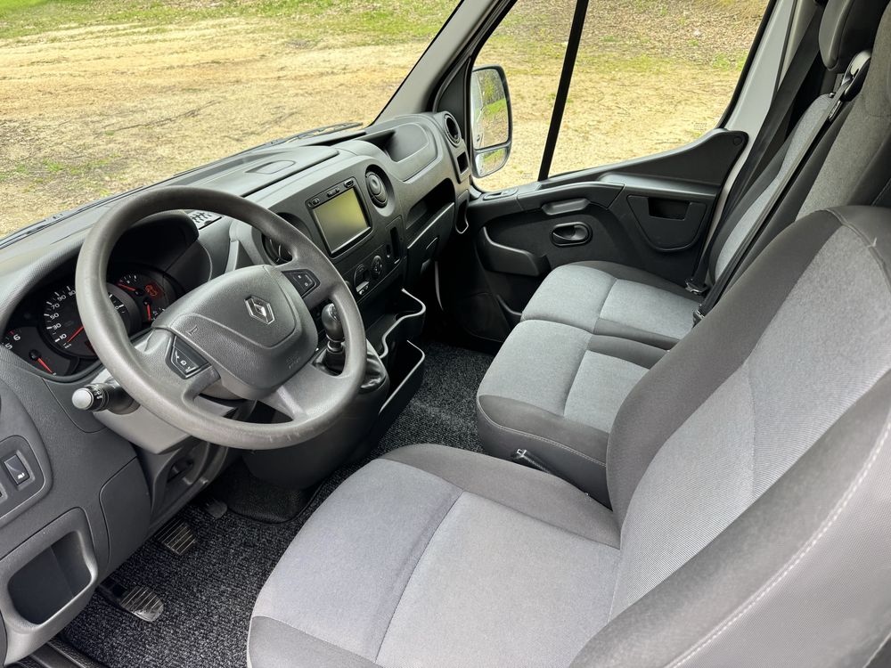 Renault Master 2.3DCI Furgão 2019