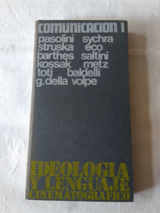 Cinematográfico . . .