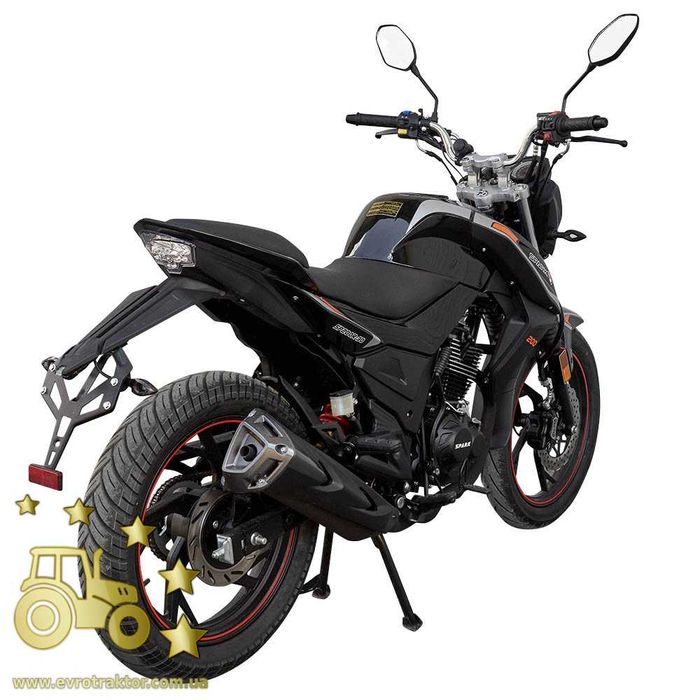 Мотоцикл Spark SP200R-30 Офіційний Дилер! Гарантія! Доставка!
