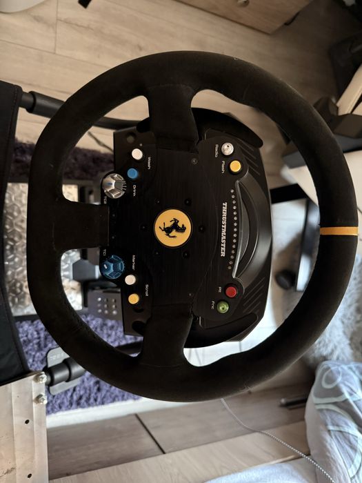 TS-PC RACER Ferrari 488 Challenge Edition Trustmaster