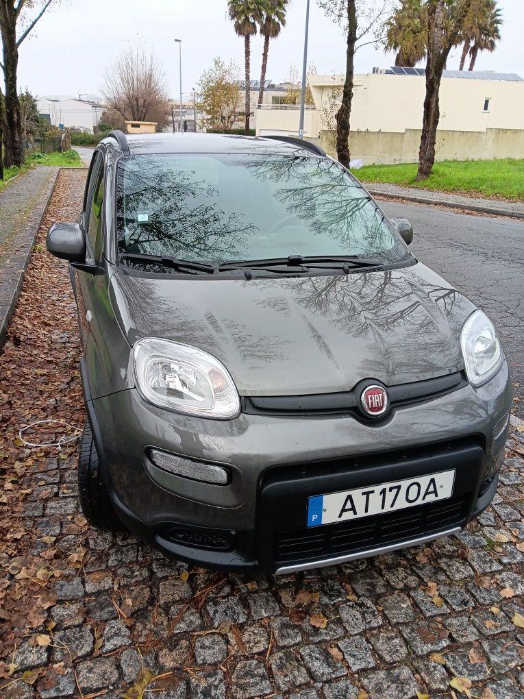 Fiat Panda Semi novo