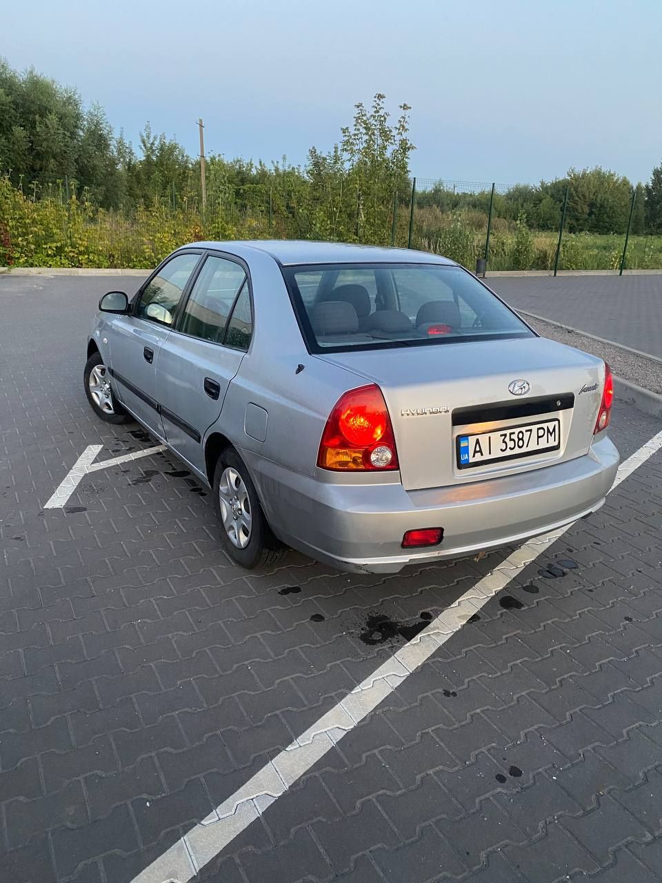 Продам Hyundai accent 2005