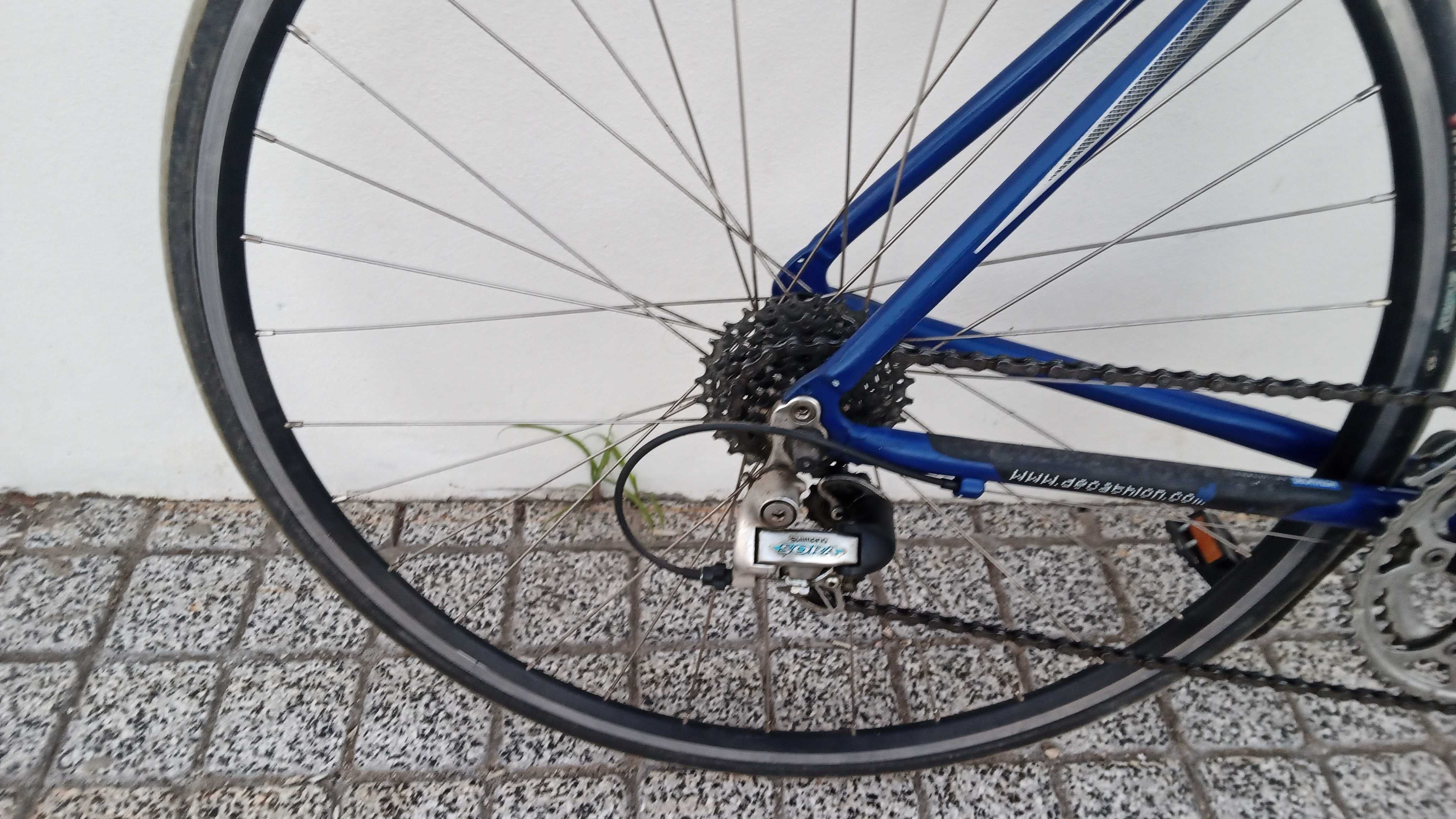 Bicicleta de estrada alumínio