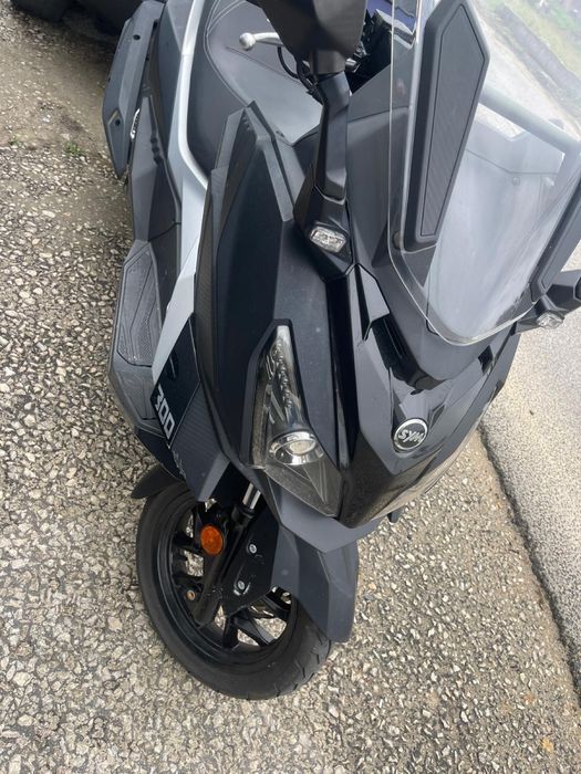 Sym cruisym 300cc